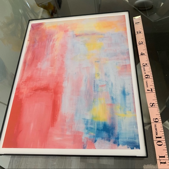 Framed Art Print Original Artwork - Picture 6 of 6